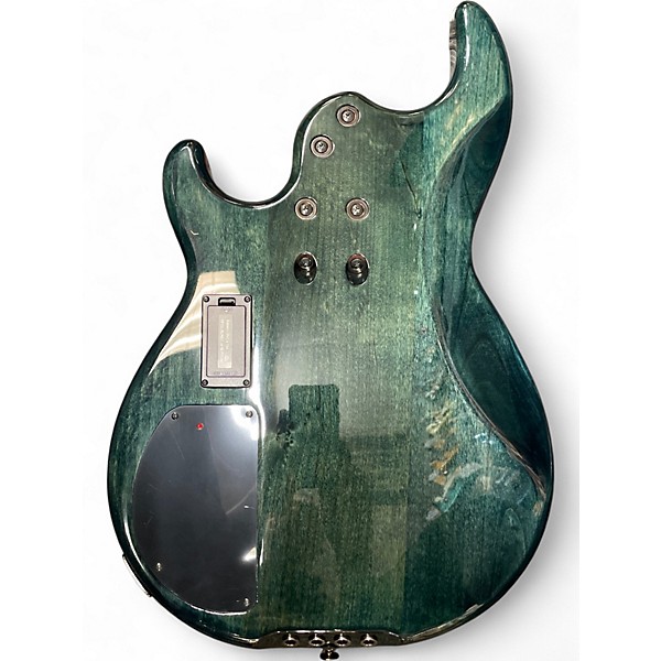 Used Yamaha BB734A GREENE Electric Bass Guitar