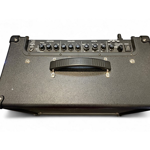 Used BOSS Katana KTN50 50W 1X12 Guitar Combo Amp