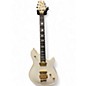 Used 2025 EVH Custom Shop Wolfgang Custom Snow White Pearl Solid Body Electric Guitar thumbnail