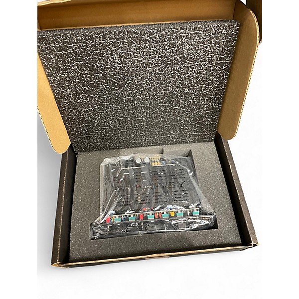 Used Synergy Dr Z ZWreck Module Guitar Preamp