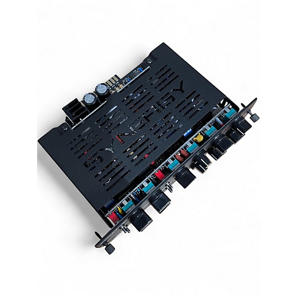 Used Synergy Dr Z ZWreck Module Guitar Preamp