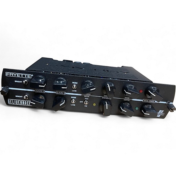 Used Synergy Dr Z ZWreck Module Guitar Preamp