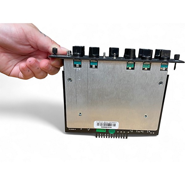 Used Synergy Dr Z ZWreck Module Guitar Preamp