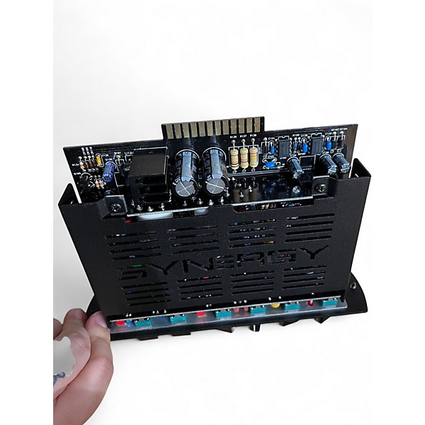 Used Synergy Dr Z ZWreck Module Guitar Preamp