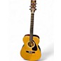Used Yamaha FG330 Natural Acoustic Guitar thumbnail