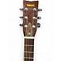 Used Yamaha FG330 Natural Acoustic Guitar