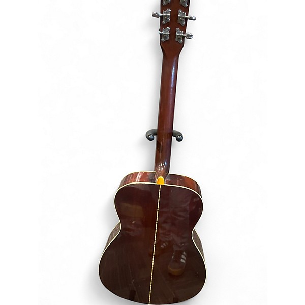 Used Yamaha FG330 Natural Acoustic Guitar