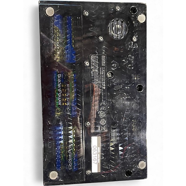 Used KORG VOLCABEATS Drum Machine