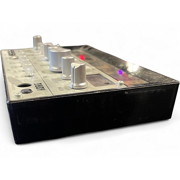 Used KORG VOLCABEATS Drum Machine