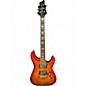 Used Schecter Guitar Research C1 Plus 3 Tone Sunburst Solid Body Electric Guitar thumbnail