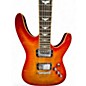 Used Schecter Guitar Research C1 Plus 3 Tone Sunburst Solid Body Electric Guitar