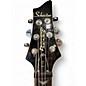 Used Schecter Guitar Research C1 Plus 3 Tone Sunburst Solid Body Electric Guitar