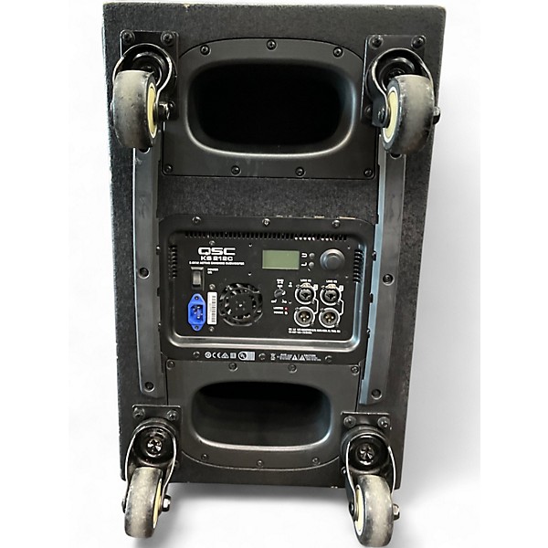 Used QSC KS212C Powered Subwoofer