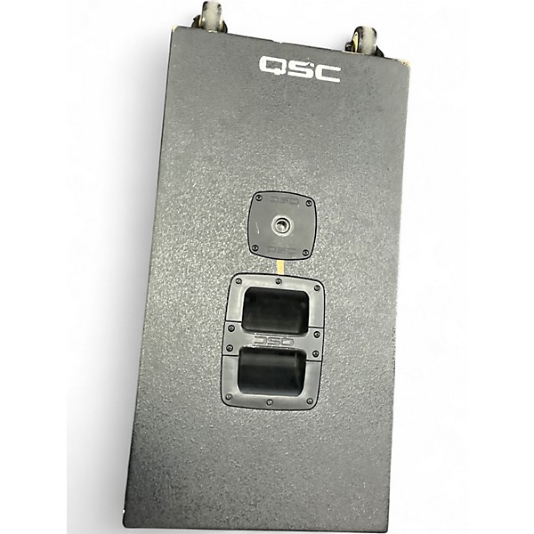 Used QSC KS212C Powered Subwoofer