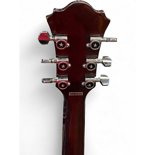 Used Ibanez Concord 686NT Natural Acoustic Guitar