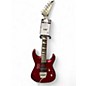 Used Jackson MIJ DK2 Candy Red Burst Solid Body Electric Guitar thumbnail