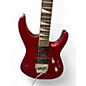 Used Jackson MIJ DK2 Candy Red Burst Solid Body Electric Guitar