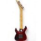 Used Jackson MIJ DK2 Candy Red Burst Solid Body Electric Guitar
