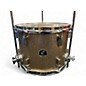 Used SONOR 4 Piece AQ2 Martini Champagne Sparkle Drum Kit