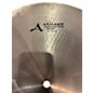 Used Zildjian 16in Armand Series Medium Thin Crash Cymbal