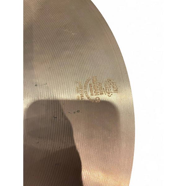 Used Zildjian 16in Armand Series Medium Thin Crash Cymbal