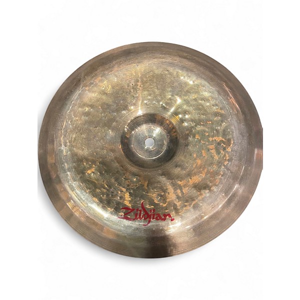 Used Zildjian 12in Oriental China Trash Cymbal