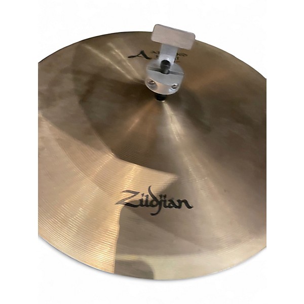 Used Zildjian 14in Armand Series Hi Hat Pair Cymbal