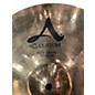 Used Zildjian 15in A Custom Fast Crash Cymbal