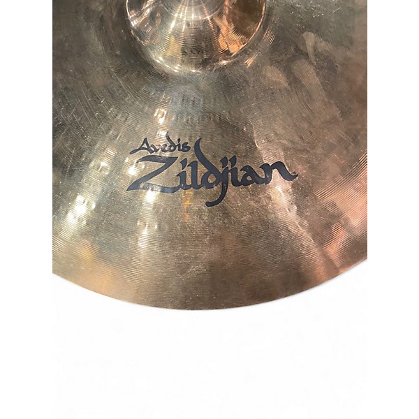 Used Zildjian 15in A Custom Fast Crash Cymbal
