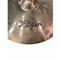 Used Zildjian 15in A Custom Fast Crash Cymbal