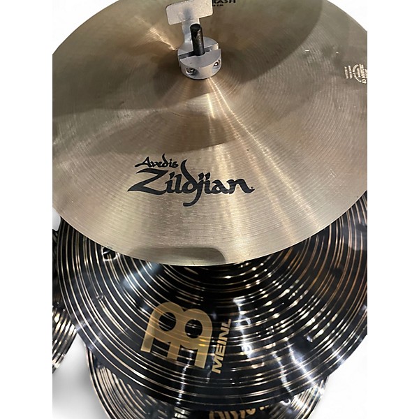 Used Zildjian 14in A Series Fast Crash Cymbal