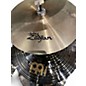 Used Zildjian 14in A Series Fast Crash Cymbal