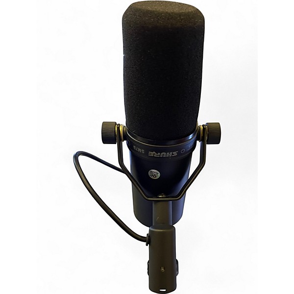 Used Shure SM7B Dynamic Microphone