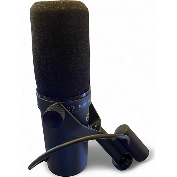 Used Shure SM7B Dynamic Microphone