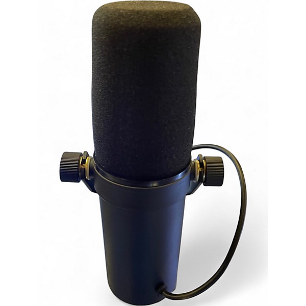 Used Shure SM7B Dynamic Microphone