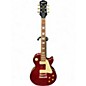 Used Epiphone 56' LES PAUL PRO Candy Apple Red Solid Body Electric Guitar thumbnail