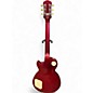 Used Epiphone 56' LES PAUL PRO Candy Apple Red Solid Body Electric Guitar