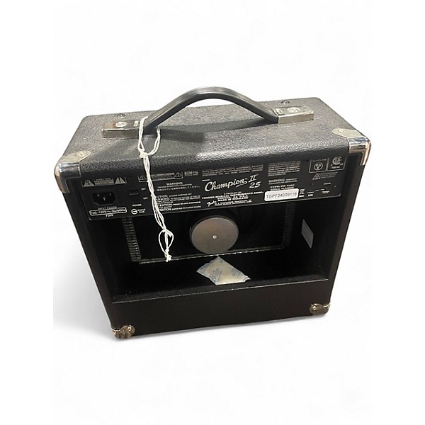 Used Fender Champion II Guitar Combo Amp