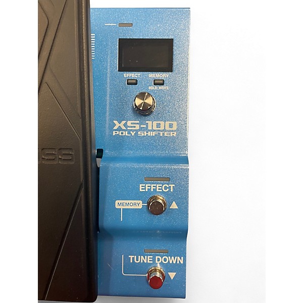 Used BOSS XS100  Effect Pedal