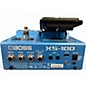 Used BOSS XS100  Effect Pedal