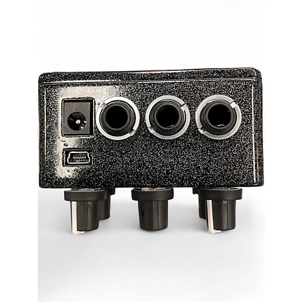 Used Red Panda Tensor Effect Pedal