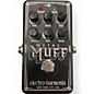 Used Electro-Harmonix Metal Muff Distortion Effect Pedal