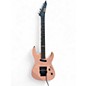 Used Ltd Mirage Deluxe Atomic Pink Solid Body Electric Guitar thumbnail