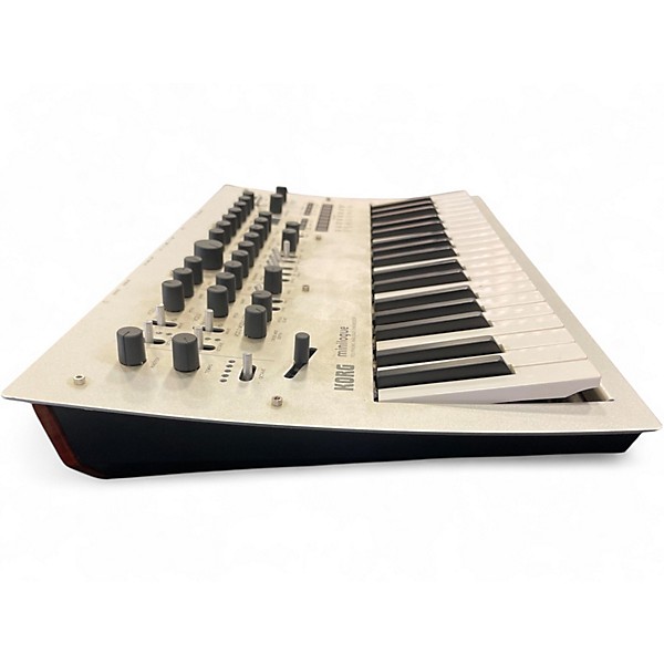 Used KORG Minilogue 4 Voice Polyphonic Analog Synthesizer