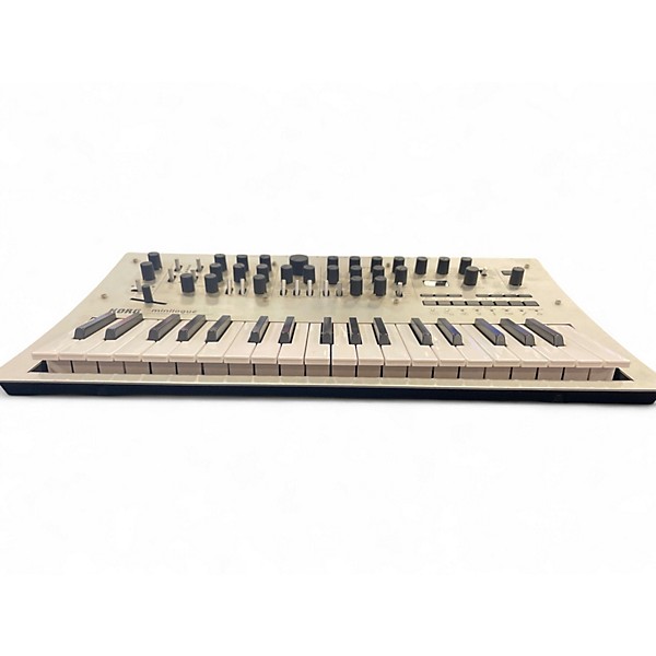 Used KORG Minilogue 4 Voice Polyphonic Analog Synthesizer
