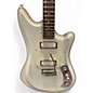 Used 2025 Joe Parker Margaretti Pale Sonic Blue Solid Body Electric Guitar
