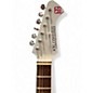 Used 2025 Joe Parker Margaretti Pale Sonic Blue Solid Body Electric Guitar