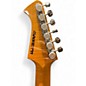 Used 2025 Joe Parker Margaretti Pale Sonic Blue Solid Body Electric Guitar