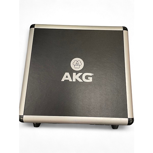 Used AKG P220 Project Studio Condenser Microphone