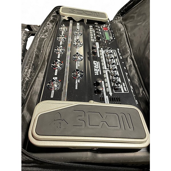 Used Zoom G9.2TT Guitar Effects Console Effect Processor